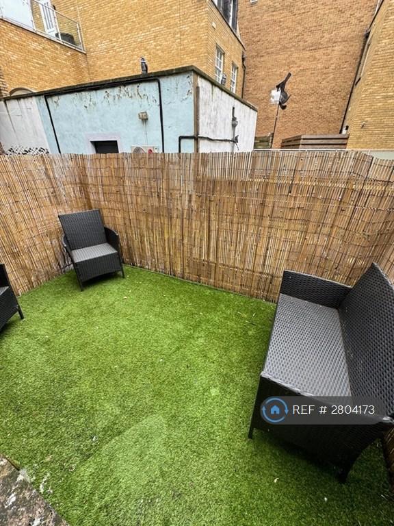 Roof Terrace