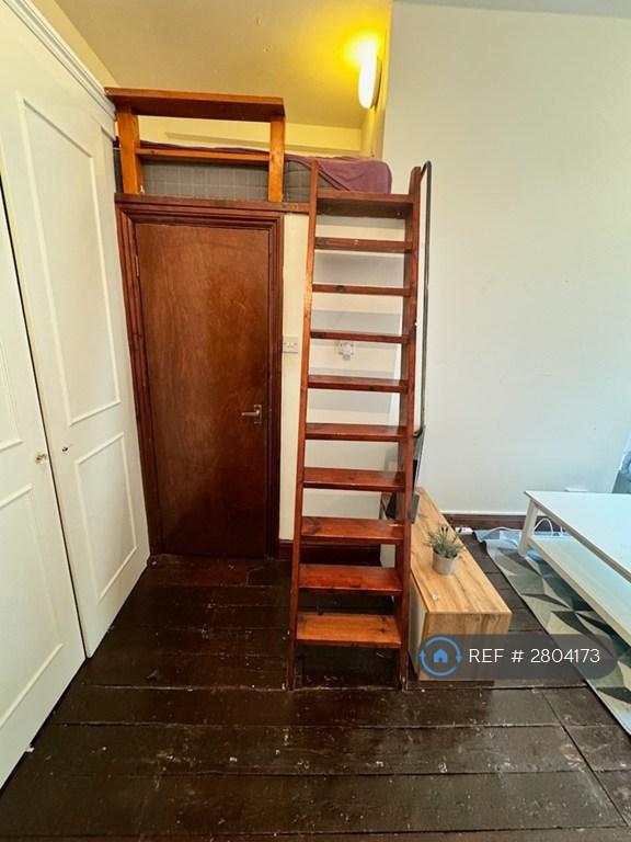 Steps To Mezzanine Bed