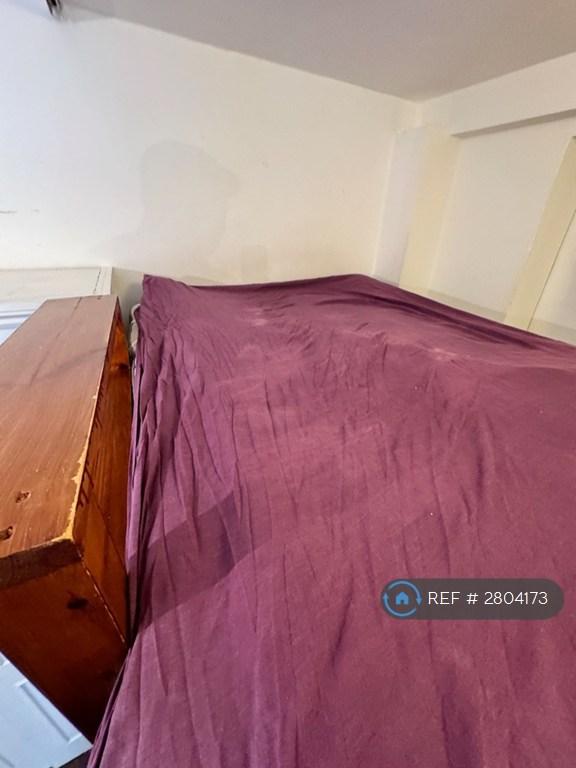 Double Mezzanine Bed