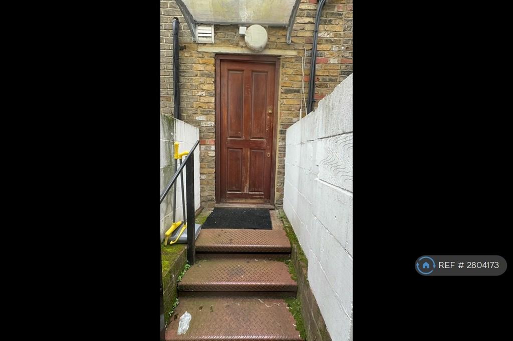 Flat Entrance
