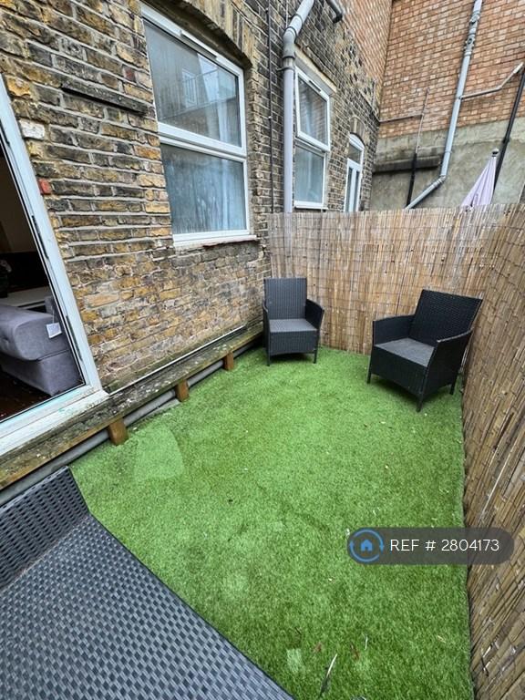 Roof Terrace