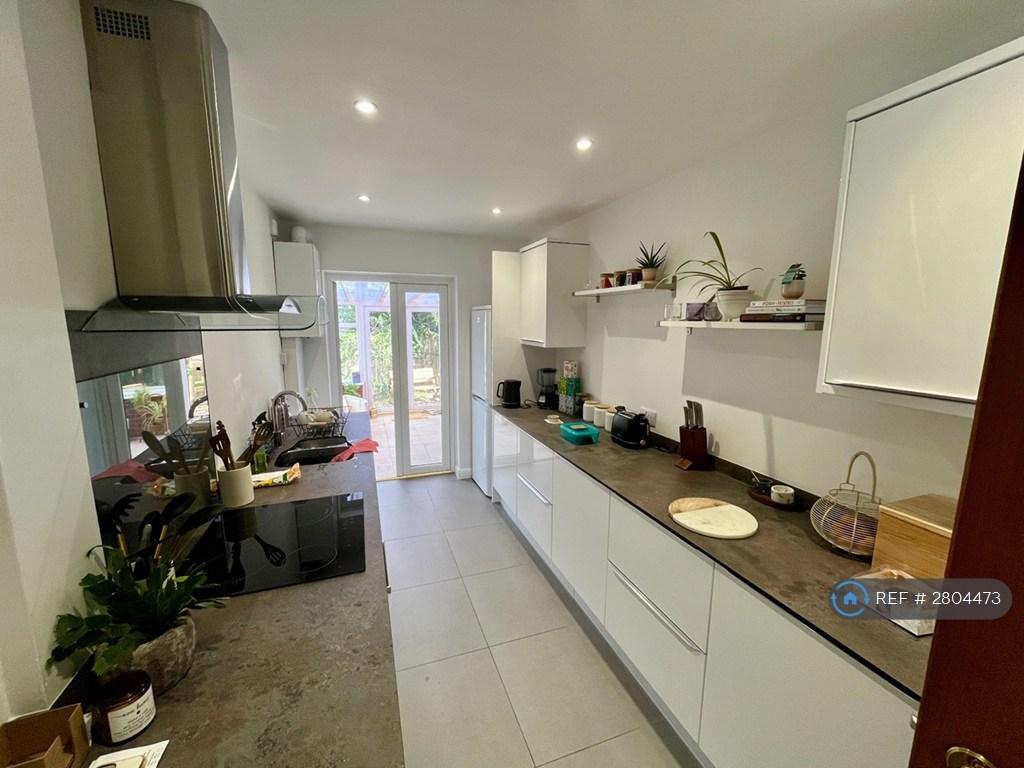 Kitchen - Occupied