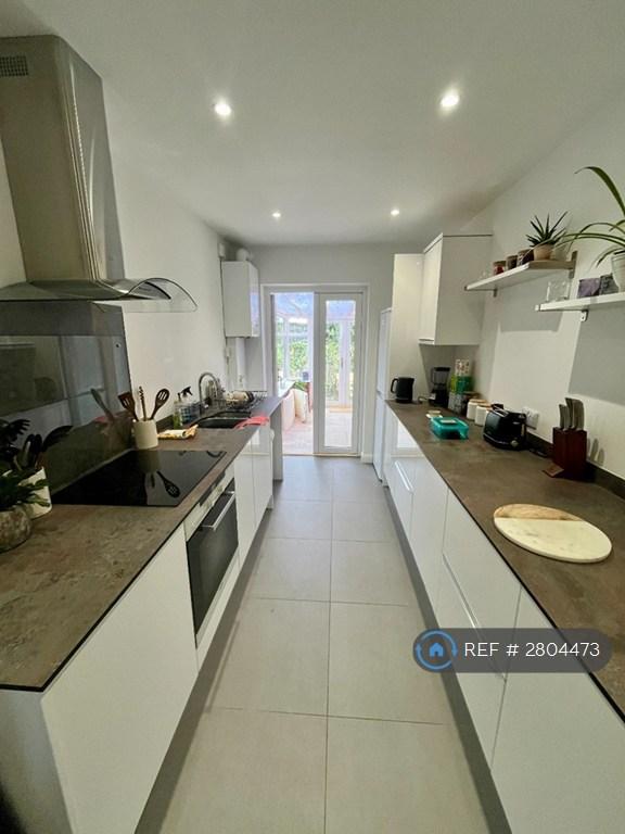 Kitchen - Occupied