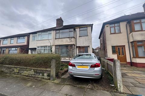 undefined, Beechburn Crescent, Liverpool, Merseyside, L36