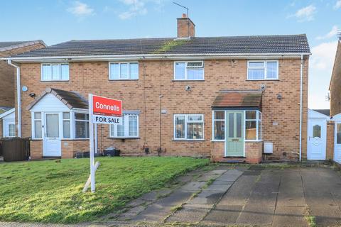 2 bedroom semi-detached house for sale, Lewis Avenue, Eastfield, Wolverhampton