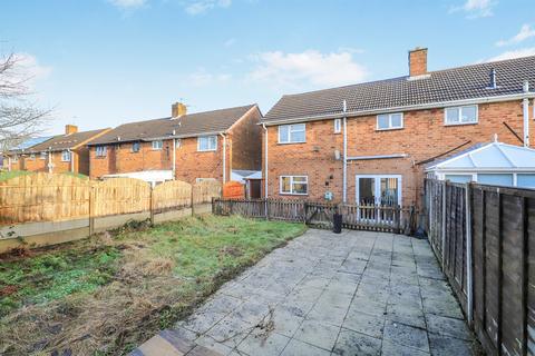 2 bedroom semi-detached house for sale, Lewis Avenue, Eastfield, Wolverhampton