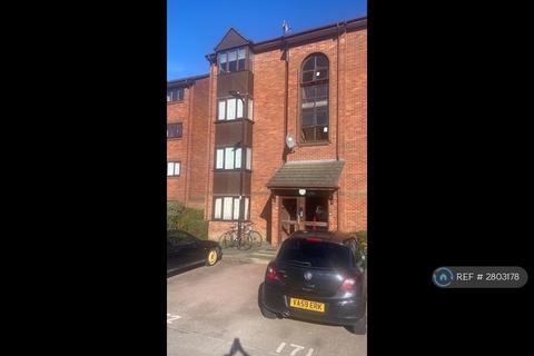undefined, Cotton Avenue, London, W3