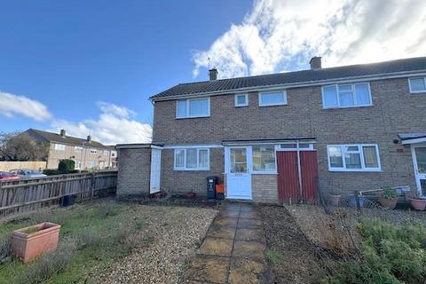 Kingswood Avenue, Park North, Swindon