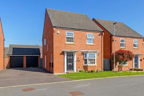4 bedroom detached house for sale, Maysville Close, Great Sankey, WA5