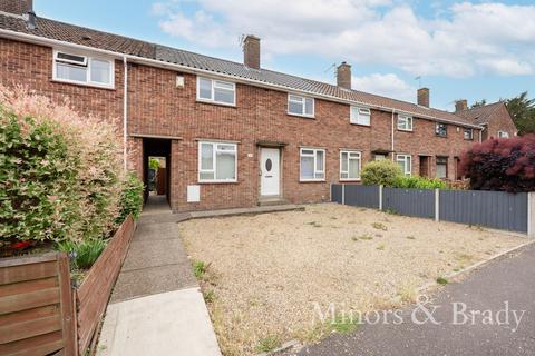 undefined, Darrell Place, Norwich