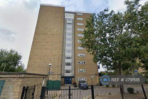 2 bedroom flat to rent, Burrell Towers, London, E10