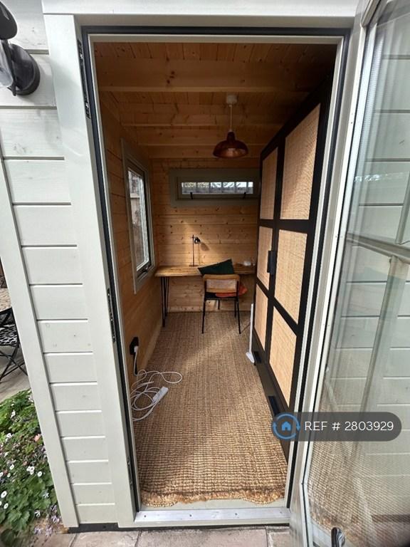 Garden Office