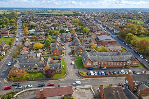 Land for sale, Old School Lane, Creswell, Worksop, Nottinghamshire S80 4BY