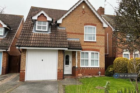 3 bedroom detached house to rent, Gillercomb Close, West Bridgford, Nottingham, NG2