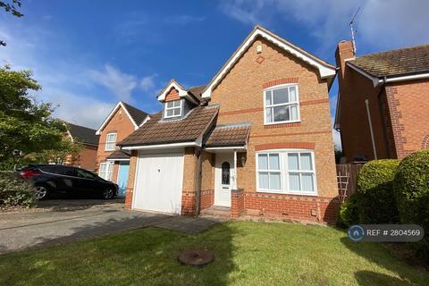 3 bedroom detached house to rent, Gillercomb Close, West Bridgford, Nottingham, NG2