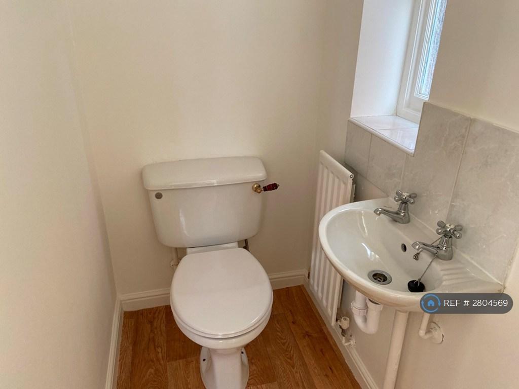 Downstairs Cloakroom