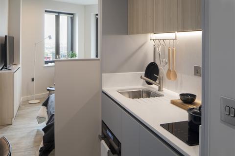 Studio to rent, at Enclave: Croydon, 23 College Road CR0