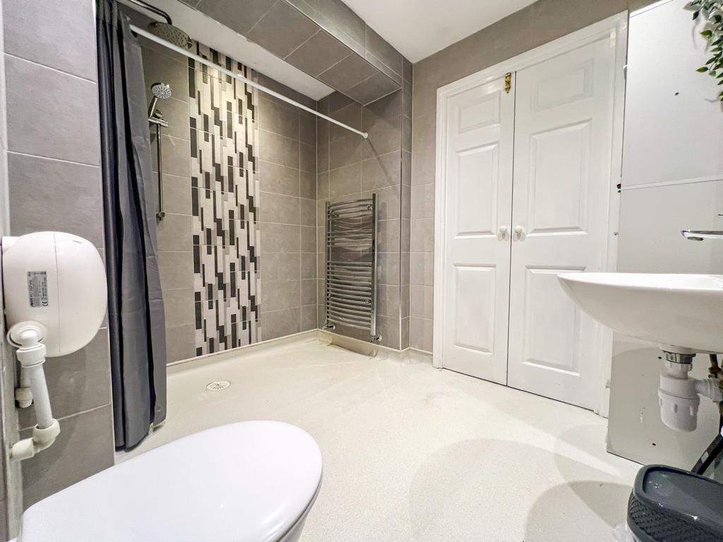 Wet Room