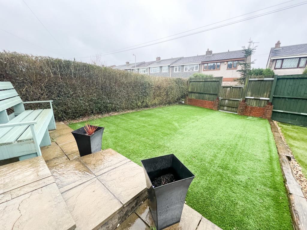 Front Garden