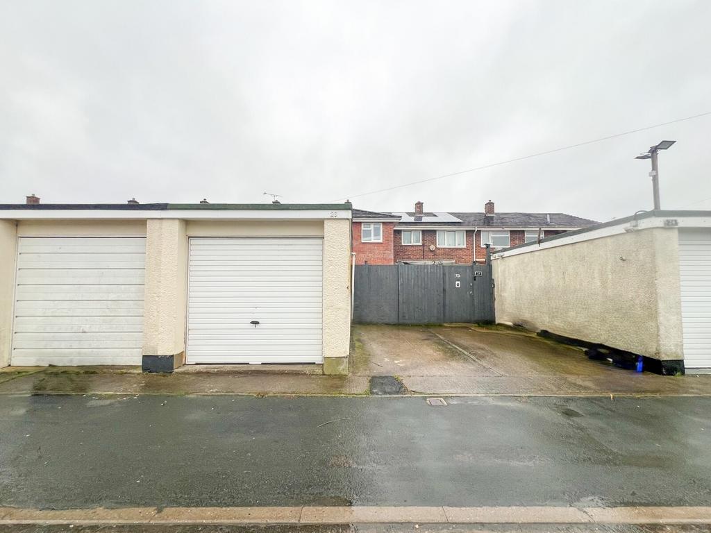 Garage and Parking