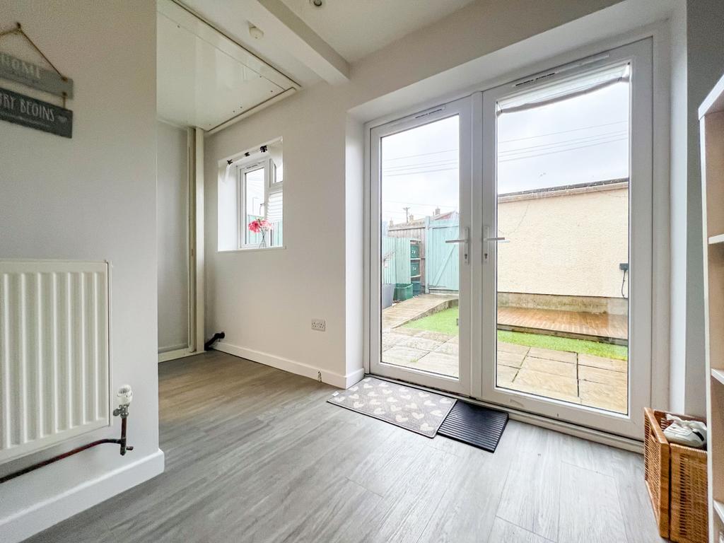 Downstairs Extension