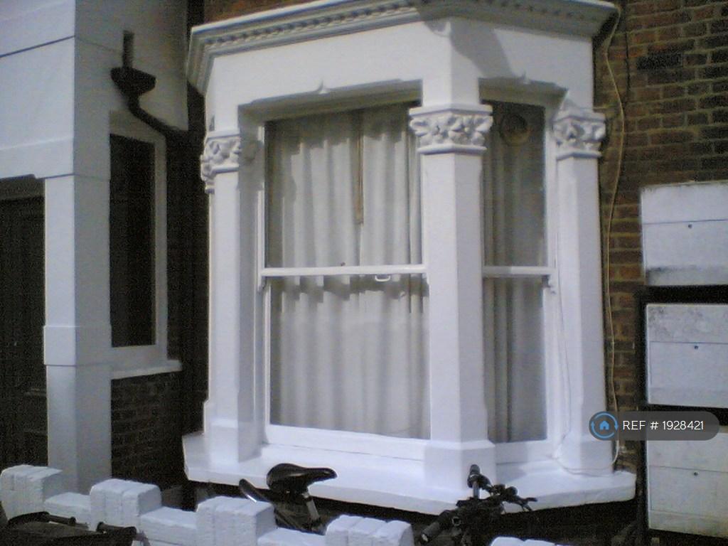 Street Window