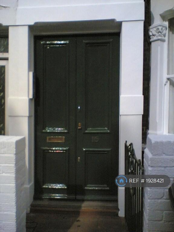 Street Door