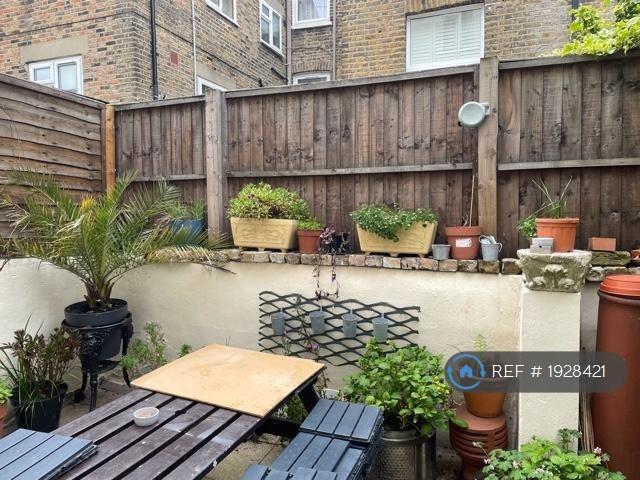 Garden Table