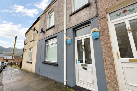 3 bedroom terraced house for sale, Blaengarw, Bridgend CF32