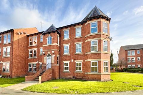 2 bedroom flat to rent, Bridgewater Court, Grove Lane, Headingley, Leeds, LS6