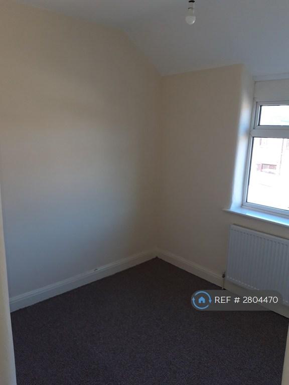Back Bedroom