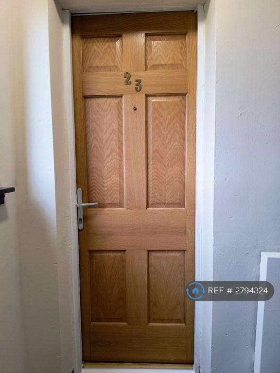 Flat Door