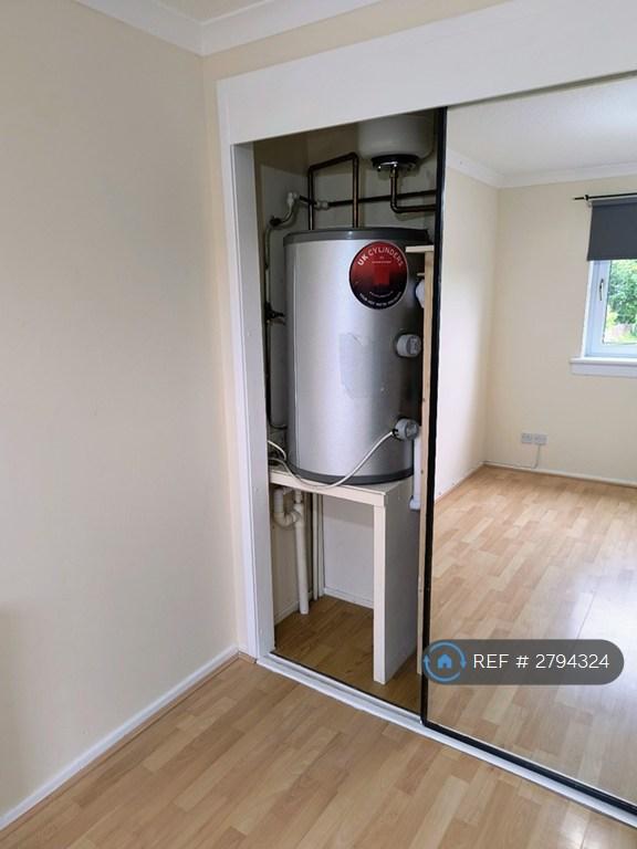 Modern Water Heater