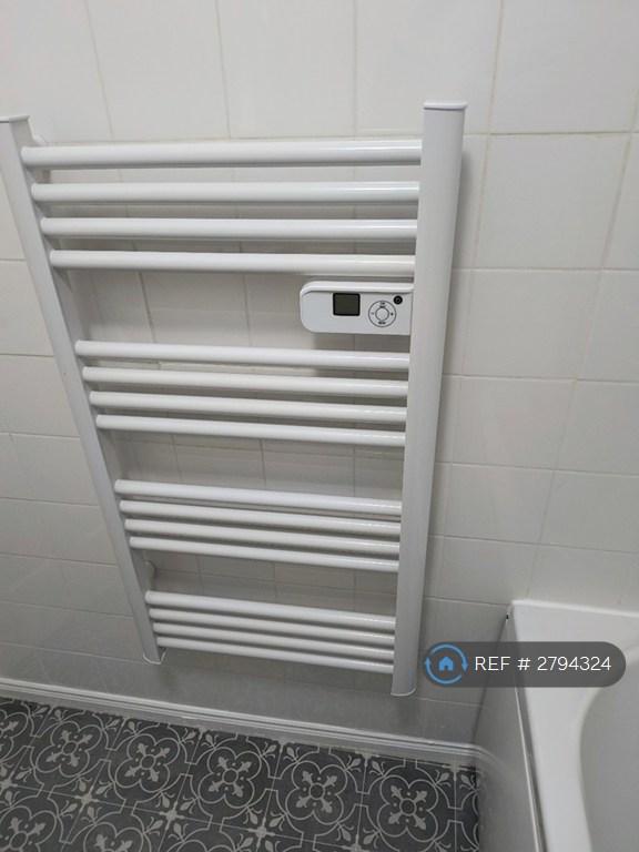 Heated Towel Rail