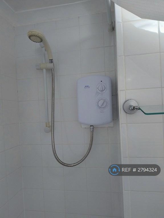 New Electric Shower