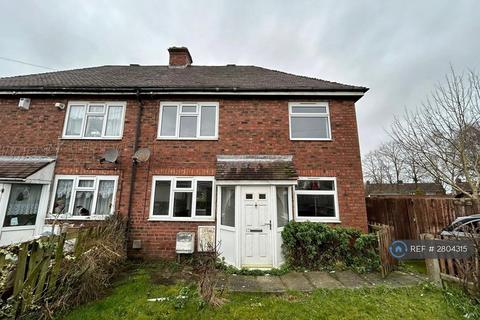 3 bedroom semi-detached house to rent, Olde Hall Road, Wolverhampton, WV10