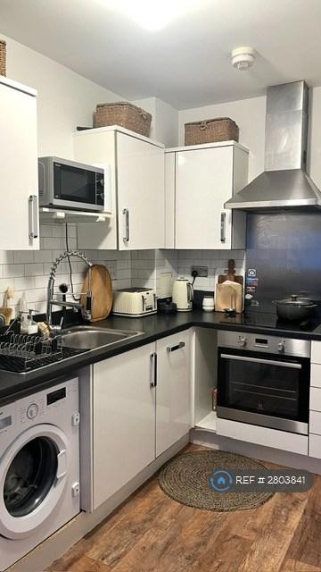 Open Plan Kitchen