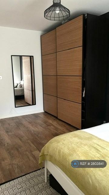 Wardrobe Space