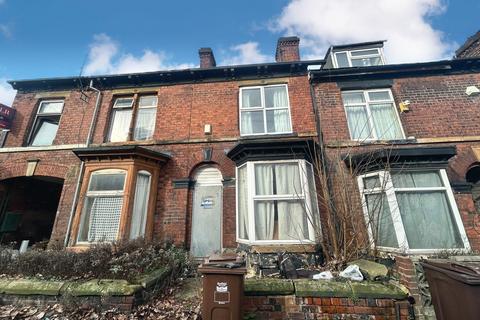 Witney Street, Sheffield