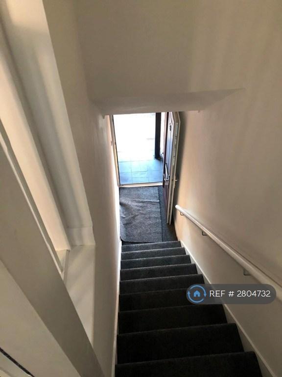 Stairs And Entrance