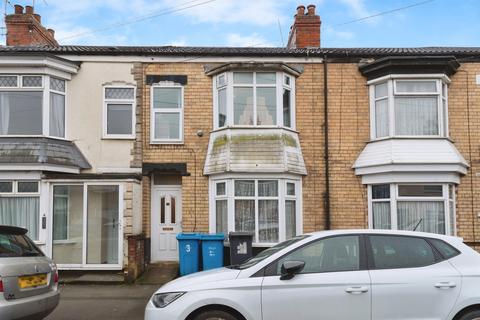 Derwent Street, Hull