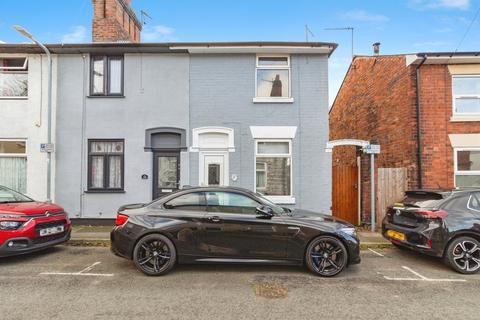 2 bedroom end of terrace house for sale, North Castle Street, Stafford