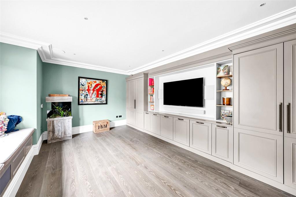 TV Room