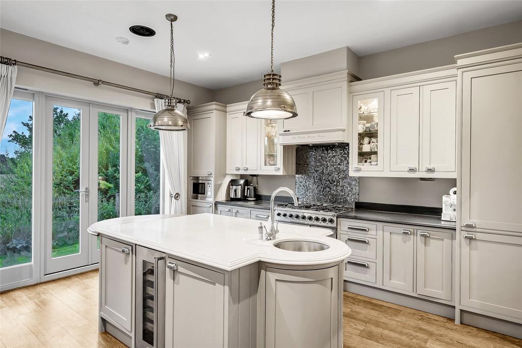 Barn Kitchen