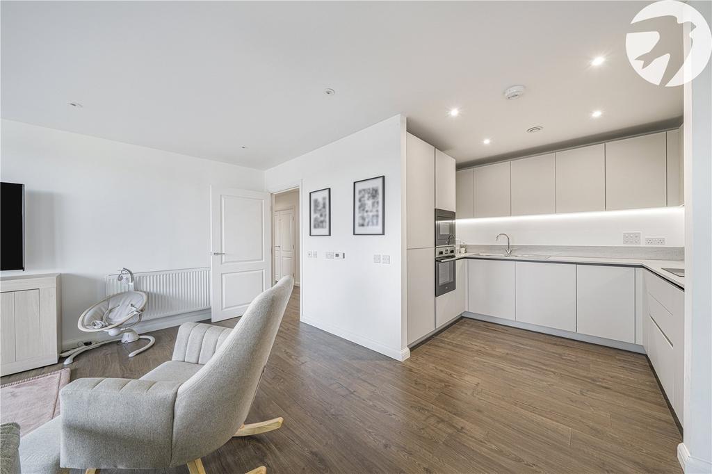 Living Room/ Kitchen