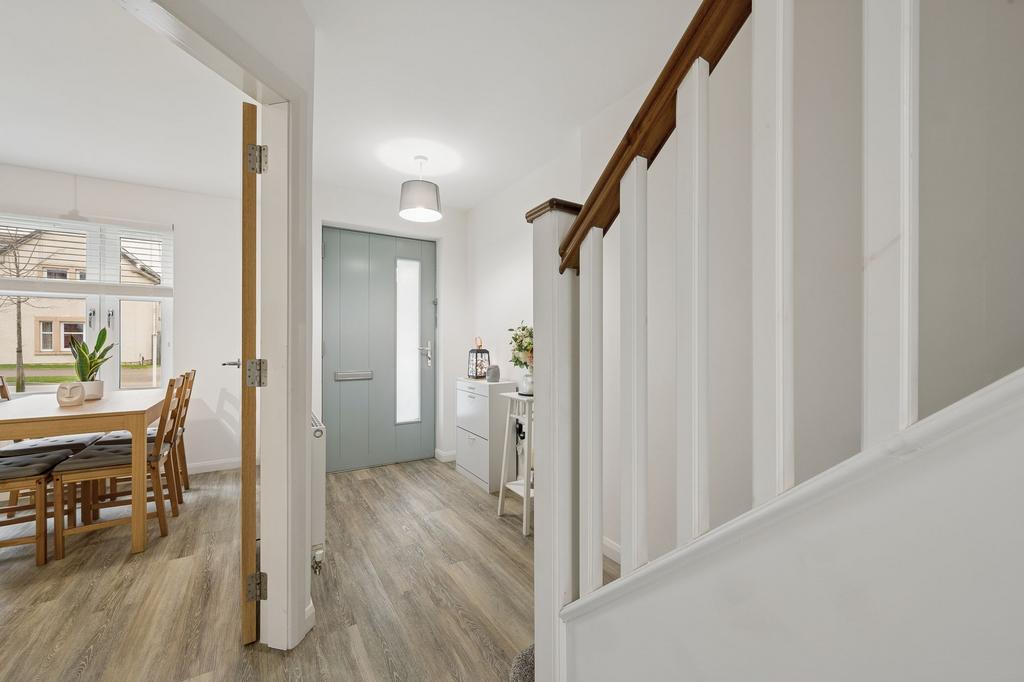 Entrance Hallway
