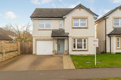 3 bedroom detached house for sale, James Young Avenue, Uphall Station
