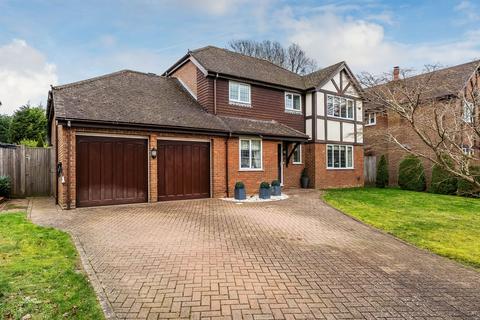 4 bedroom detached house for sale, Ironstones, Langton Green, TN3