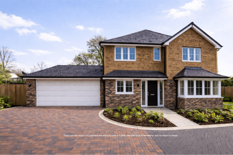 undefined, Oak Lodge, Southampton SO31