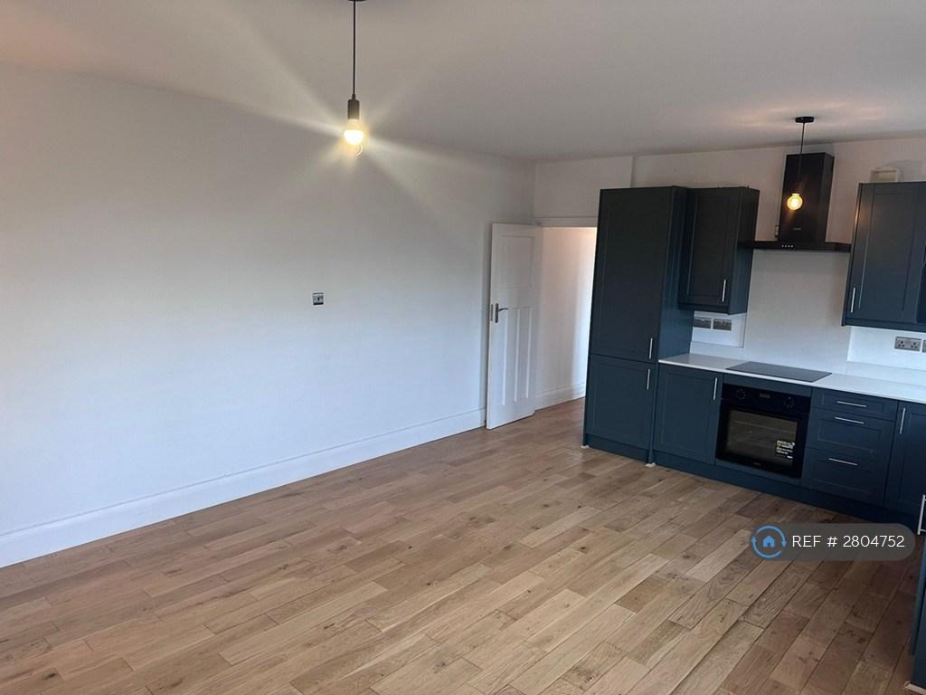 Kitchen/Living Area